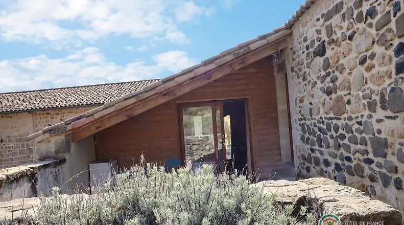 Domaine Du Clap Bed and Breakfast Pranles
