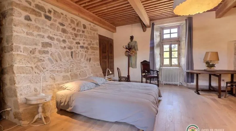 Domaine Du Clap Bed and Breakfast Pranles