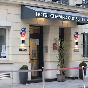 Charing Cross 3*, Parijs Frankrijk