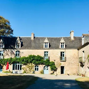Manoir De Botcol , Saint-Nicolas-du-Pélem Frankrijk