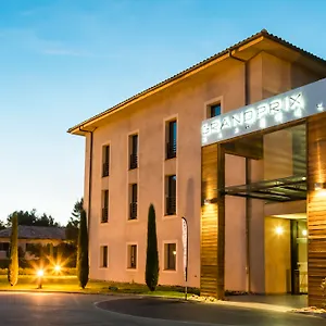 Grand Prix & Restaurant 3*, Le Castellet (Var) Frankrijk