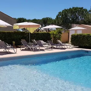 Le Galoubet 3*, Villeneuve-Loubet Frankrijk