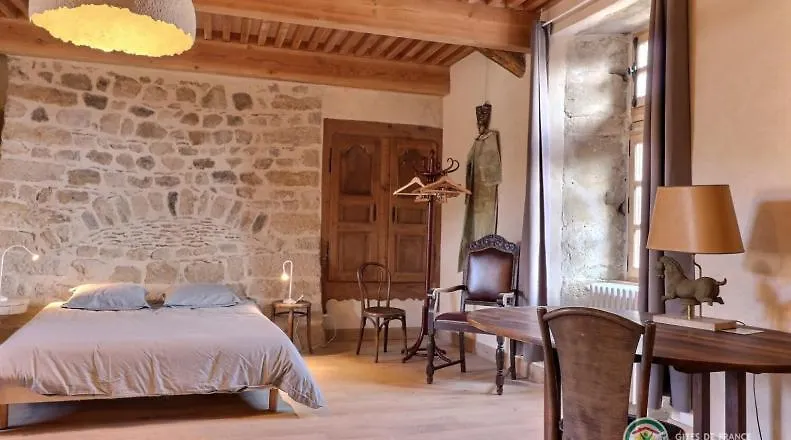 Domaine Du Clap Bed and Breakfast Pranles 0*,