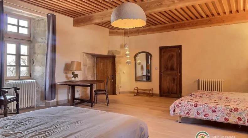 Bed & Breakfast Domaine Du Clap Bed and Breakfast Pranles