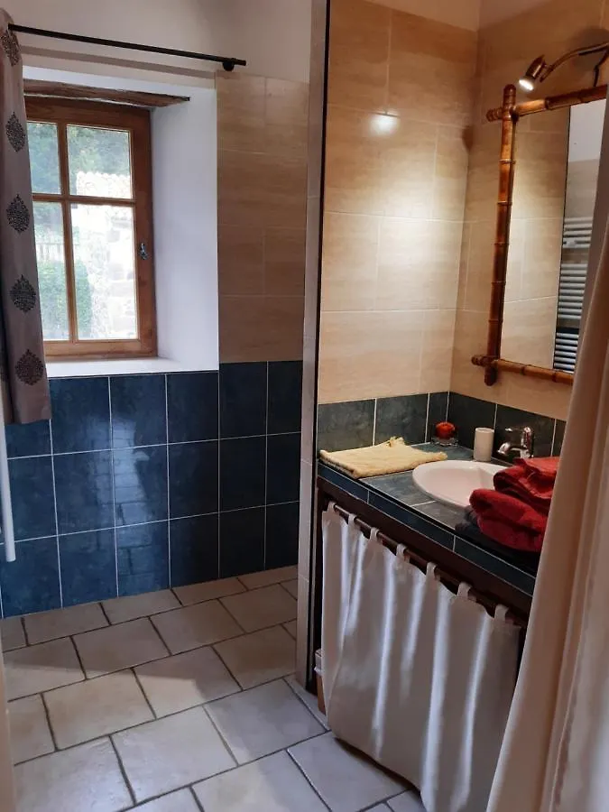 Bed & Breakfast Domaine Du Clap Bed and Breakfast Pranles