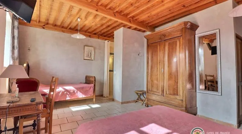Domaine Du Clap Bed and Breakfast Pranles