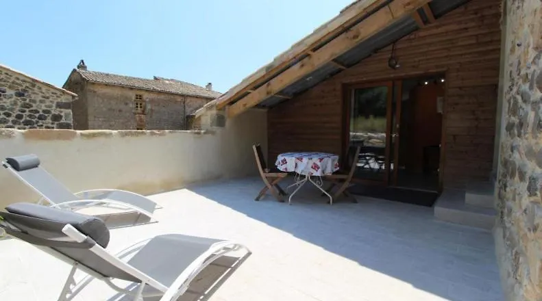 Domaine Du Clap Bed and Breakfast Pranles Frankrijk