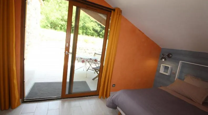 Bed & Breakfast Domaine Du Clap Bed and Breakfast Pranles Frankrijk