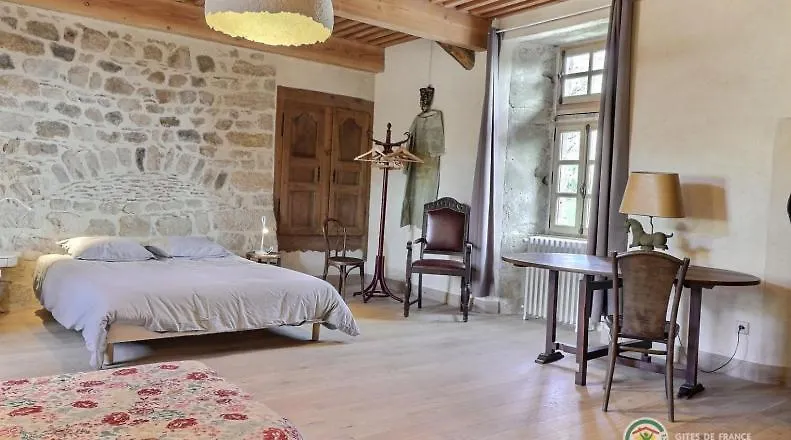 Bed & Breakfast Domaine Du Clap Bed and Breakfast Pranles