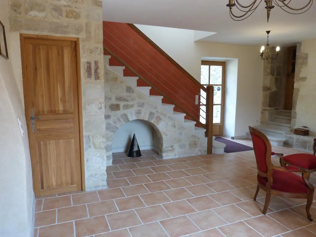 Domaine Du Clap Bed and Breakfast Pranles 0*,  Frankrijk