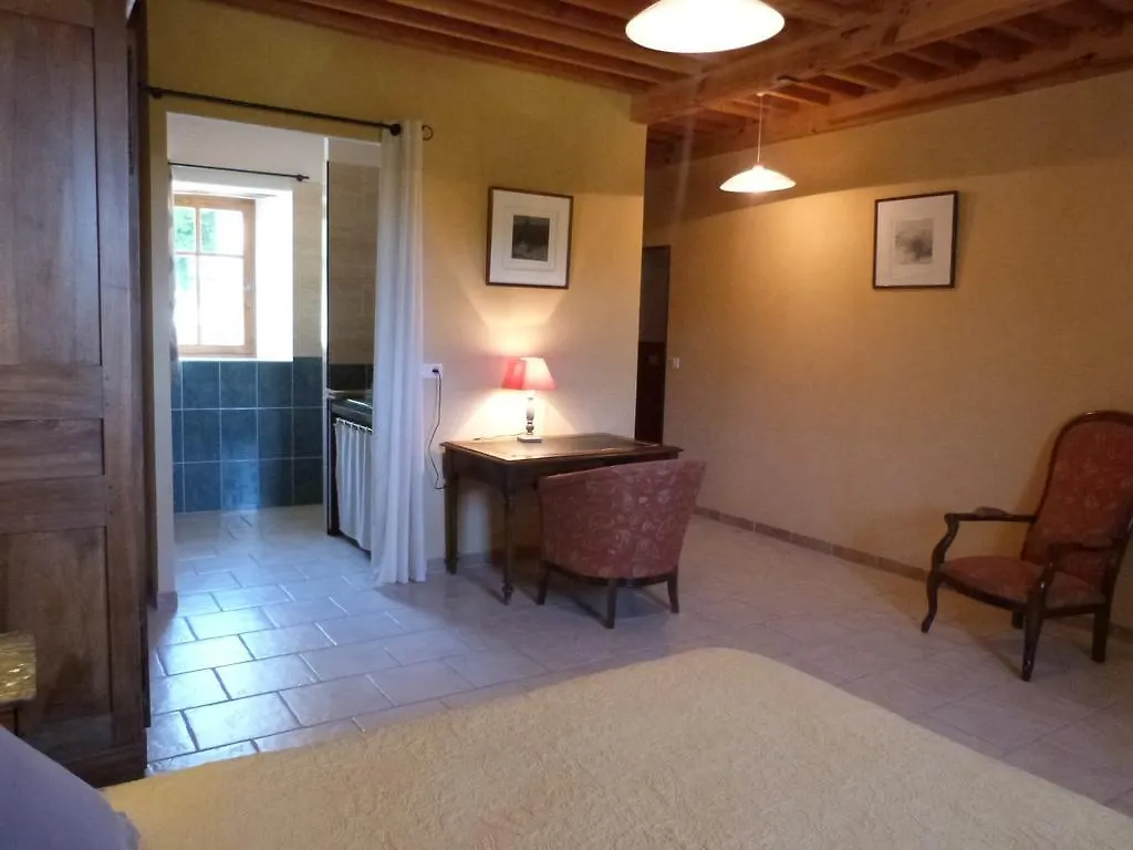 Domaine Du Clap Bed and Breakfast Pranles 0*,