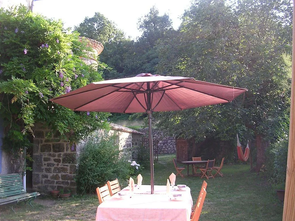 Bed & Breakfast Domaine Du Clap Bed and Breakfast Pranles