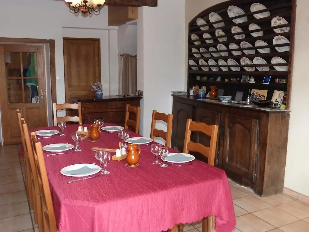 Domaine Du Clap Bed and Breakfast Pranles