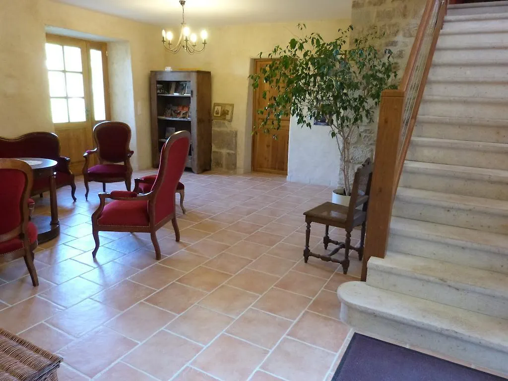 Domaine Du Clap Bed and Breakfast Pranles Frankrijk
