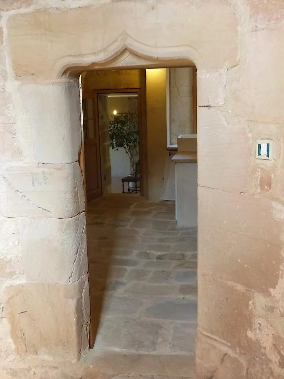 Bed & Breakfast Domaine Du Clap Bed and Breakfast Pranles Frankrijk