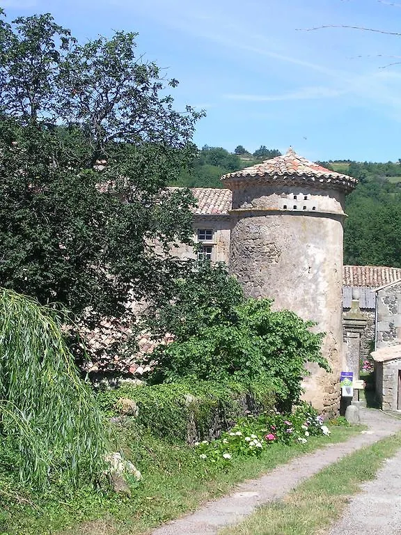 Domaine Du Clap Bed and Breakfast Pranles