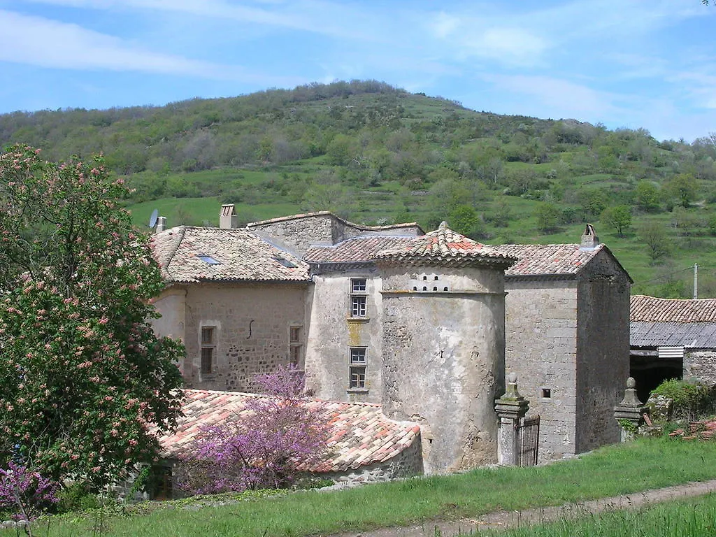 Domaine Du Clap Bed and Breakfast Pranles Bed & Breakfast